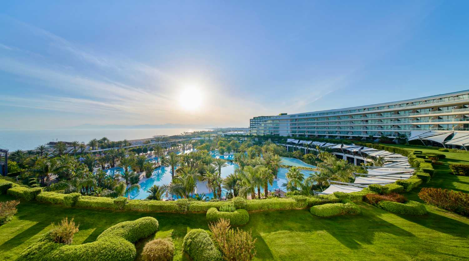 Maxx Royal Belek Golf Resort