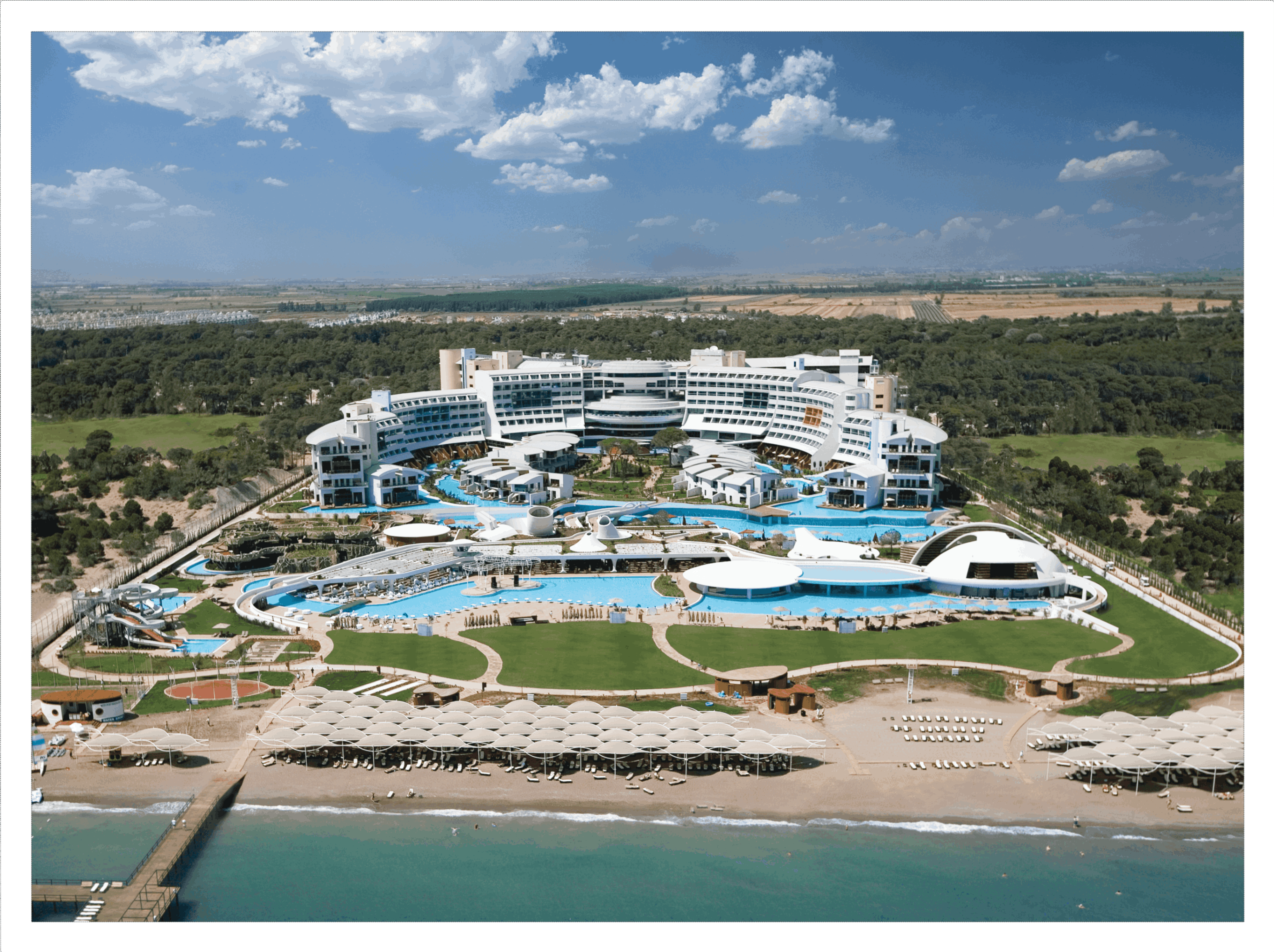 Cornelia Diamond Golf Resort & Spa