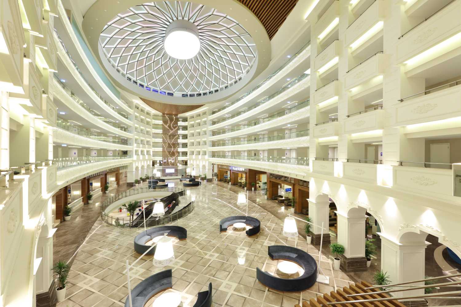 Sueno Hotels Deluxe Belek