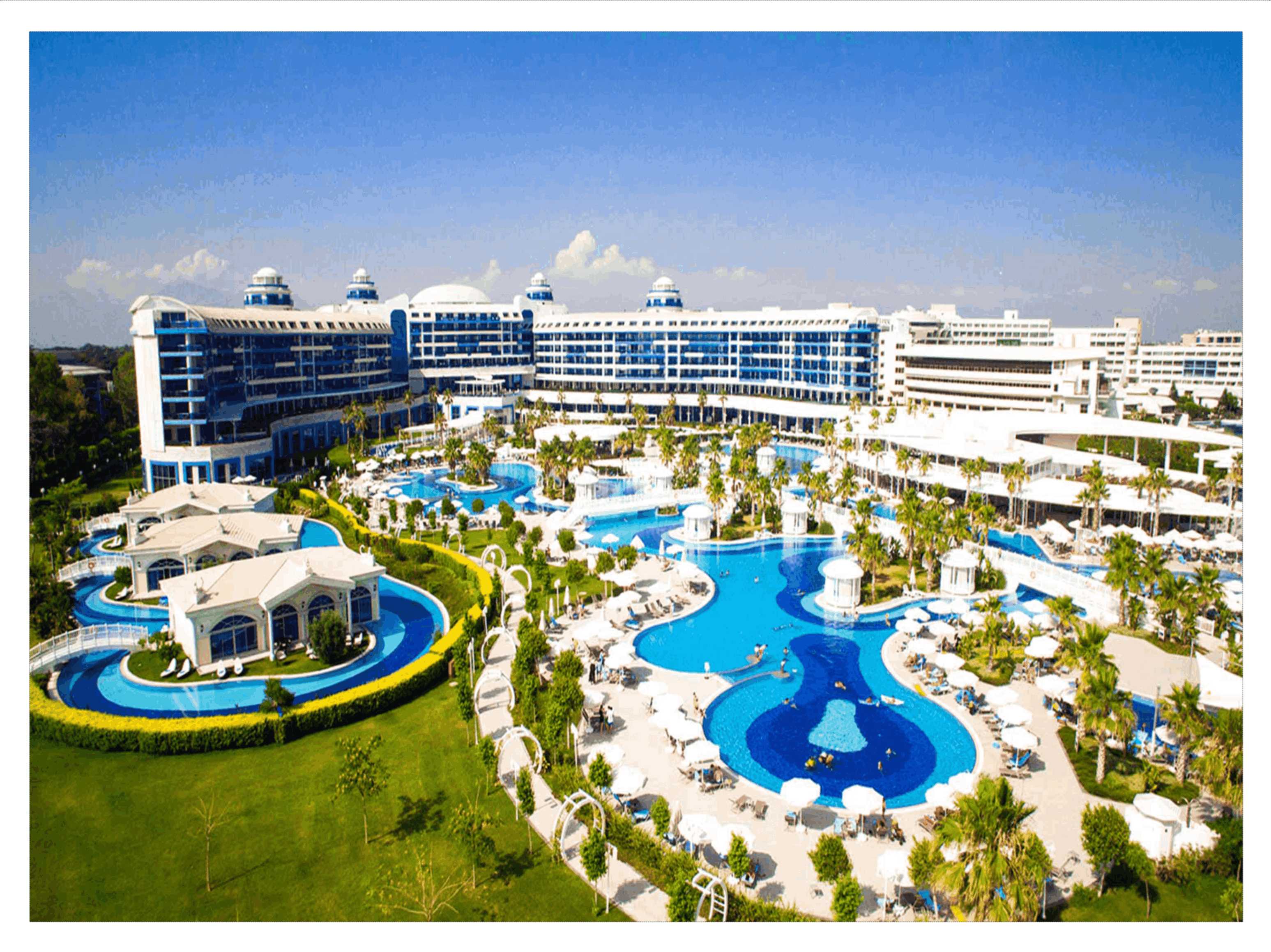 Sueno Hotels Deluxe Belek