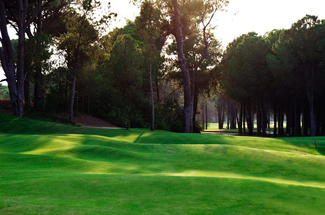 Suenos Dunes Course