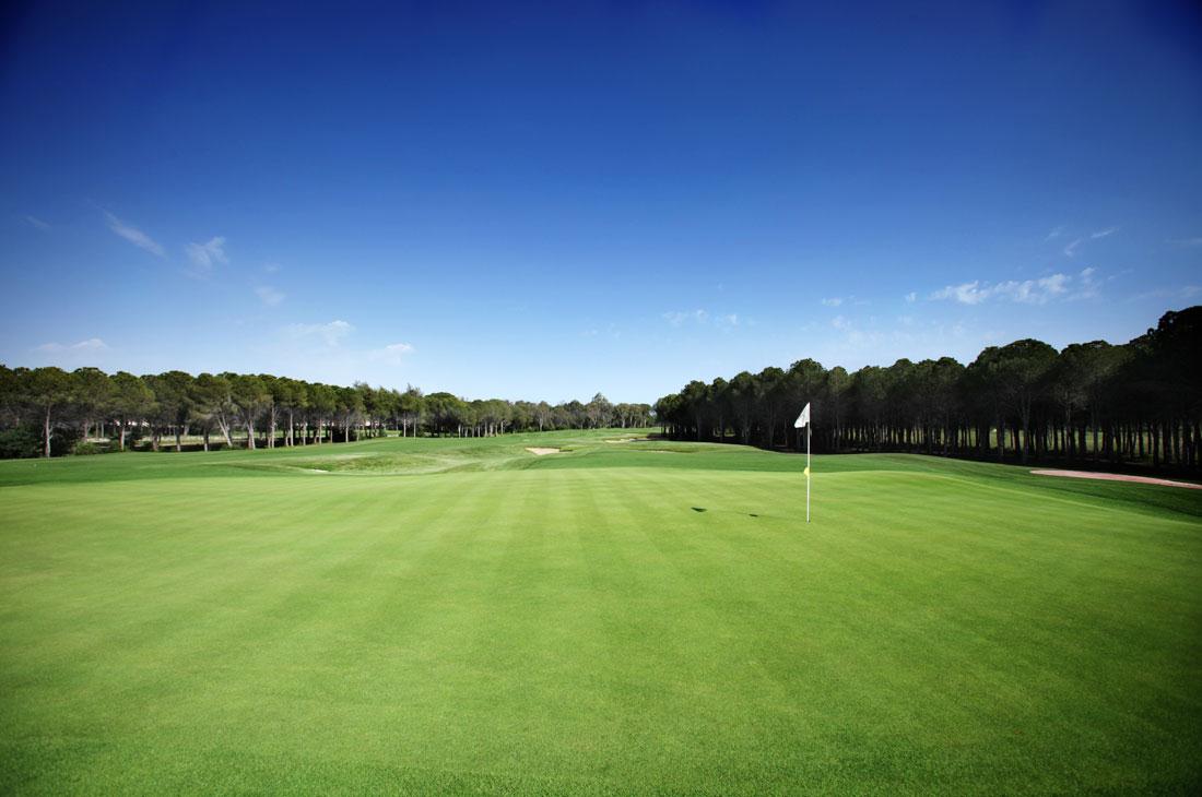 The Montgomerie Maxx Royal Course