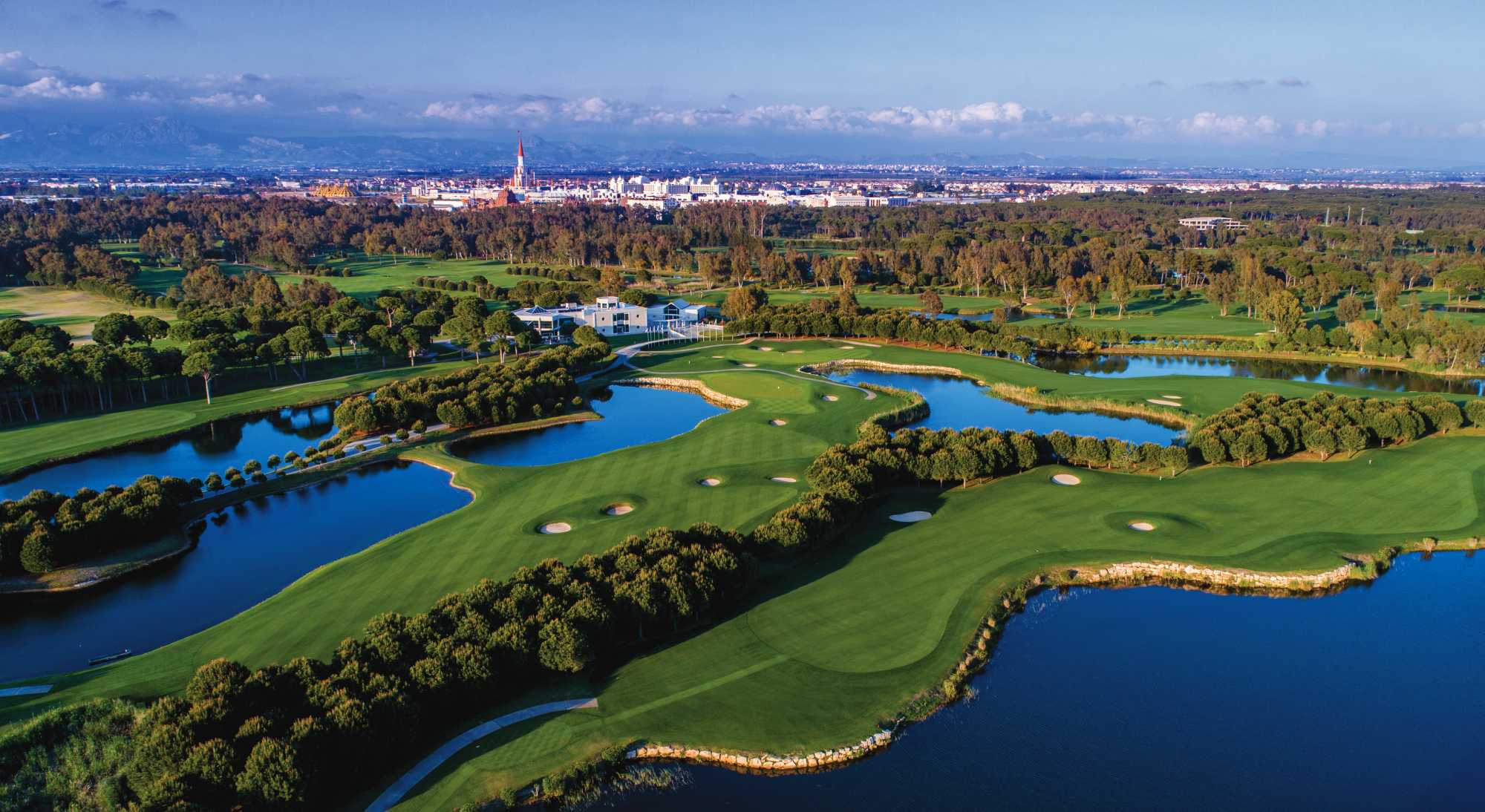 Sirene Belek Hotel