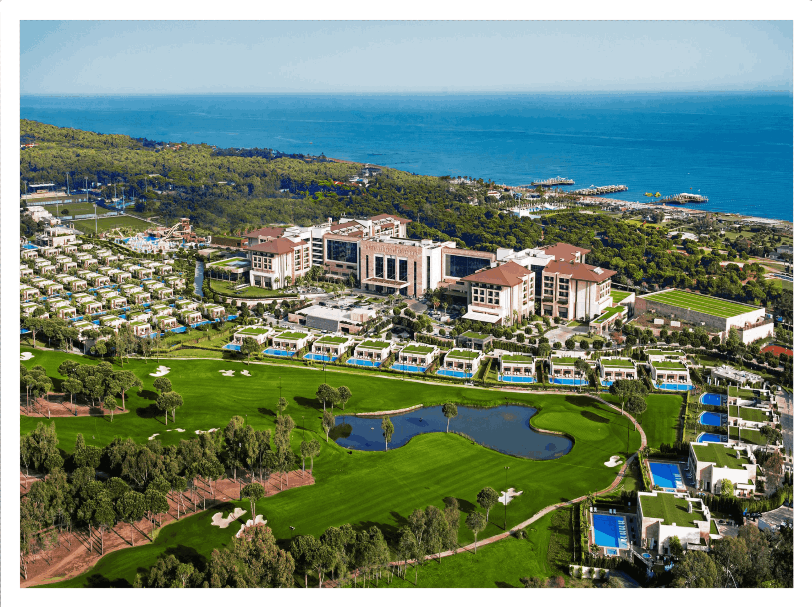 Regnum Carya Golf & Spa Resort