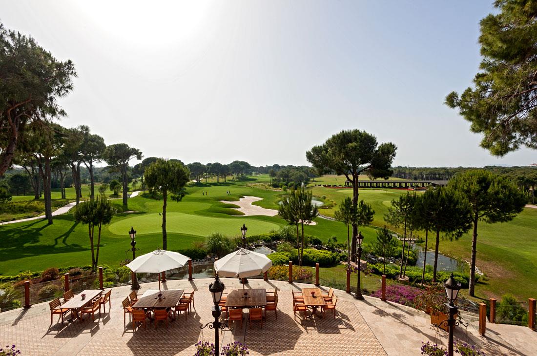 Voyage Belek Golf & Spa