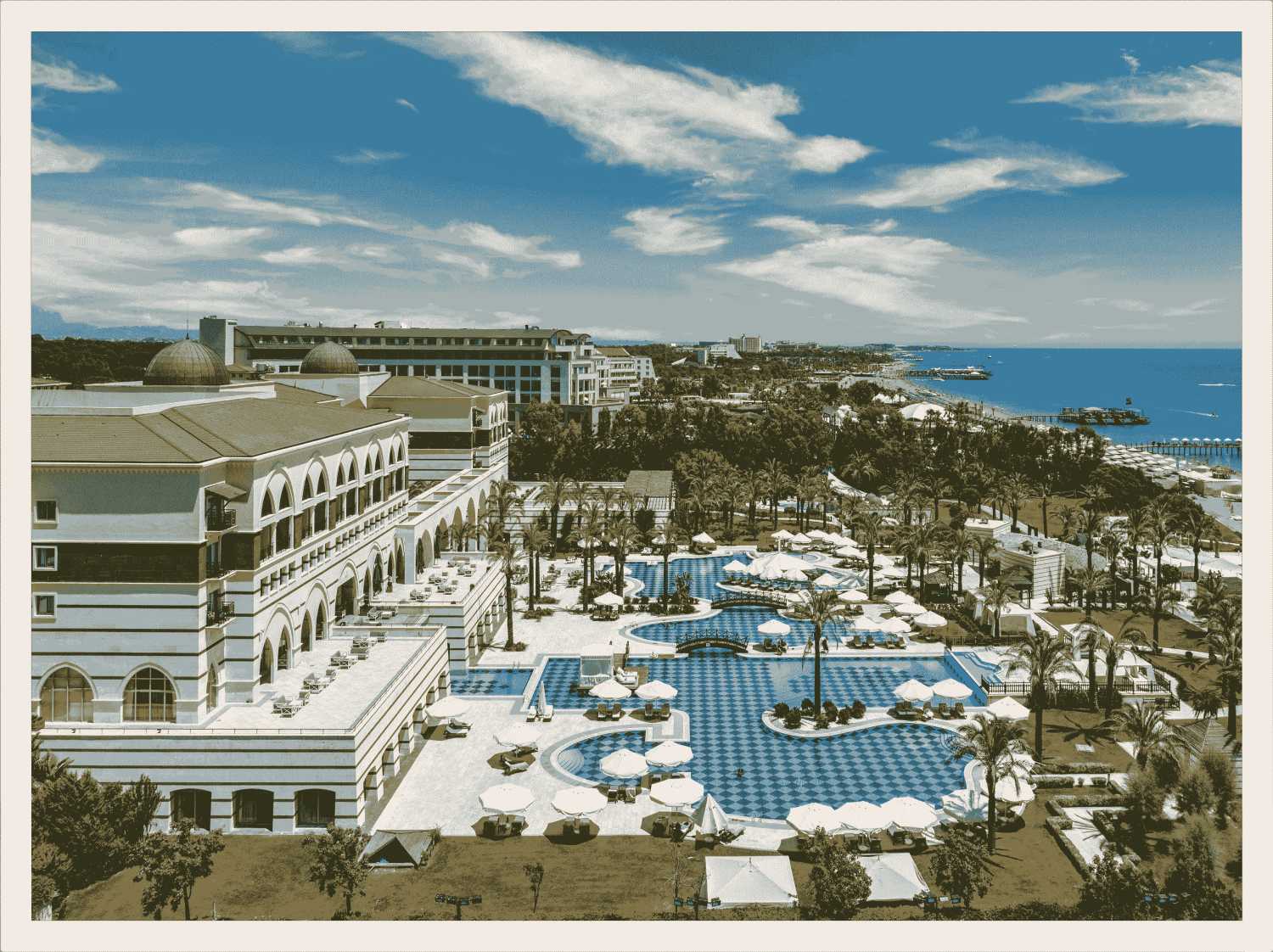 Kempinski Hotel The Dome Belek