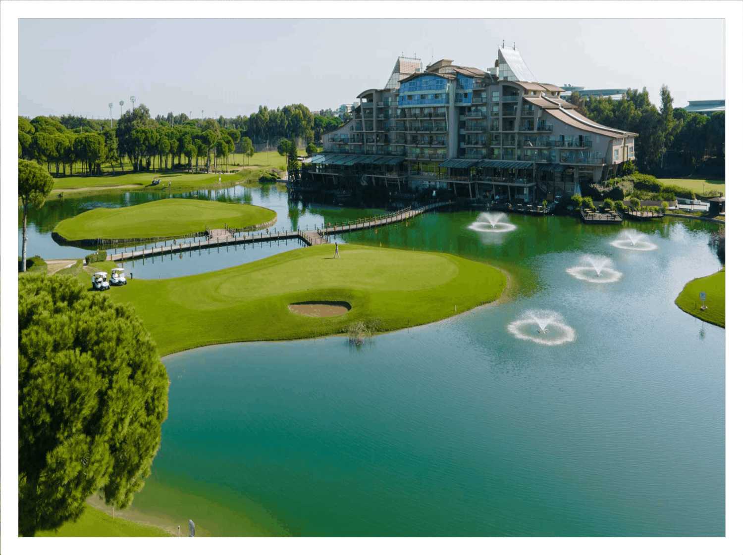 Sueno Hotels Golf Belek