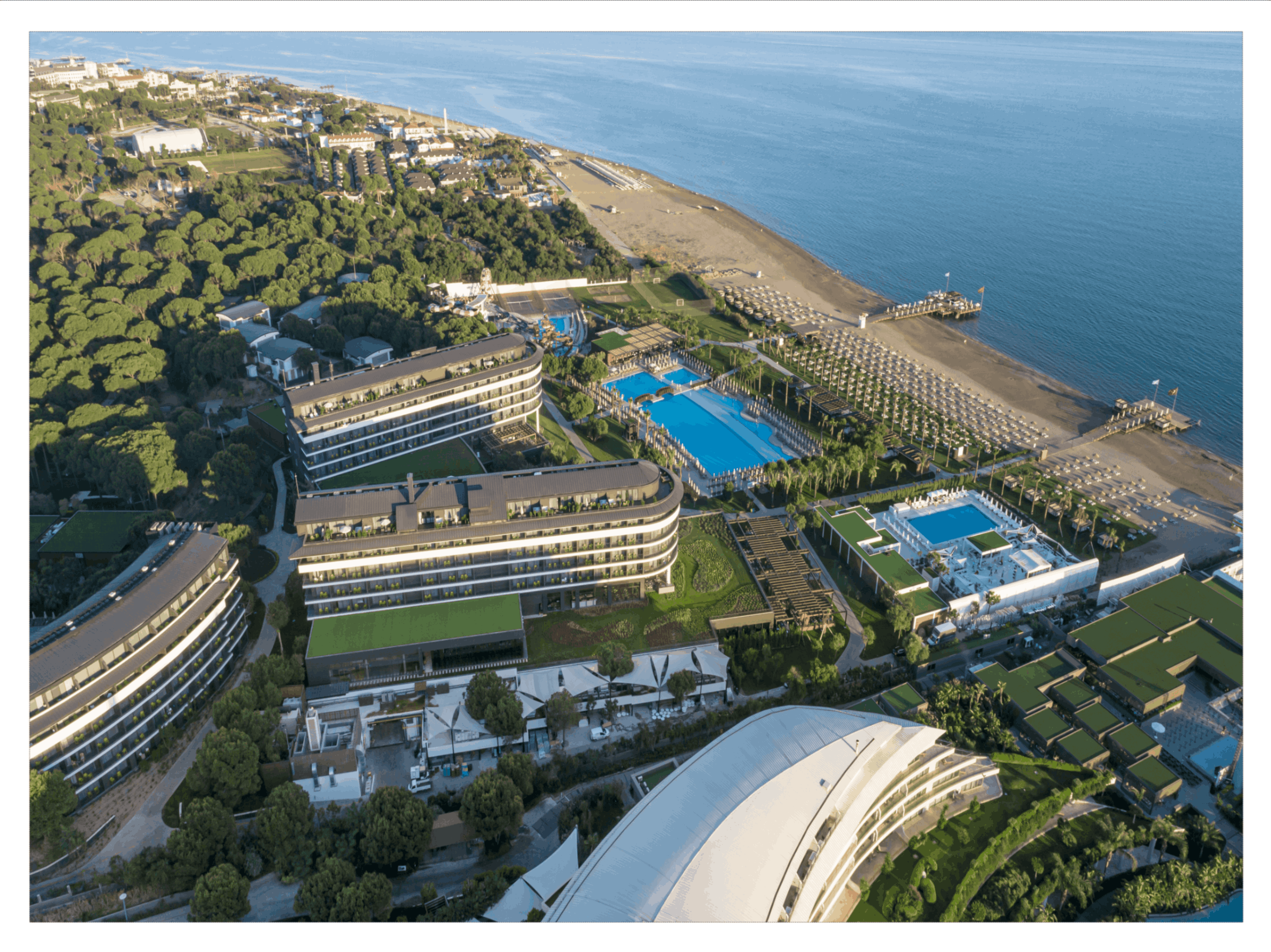 Voyage Belek Golf & Spa