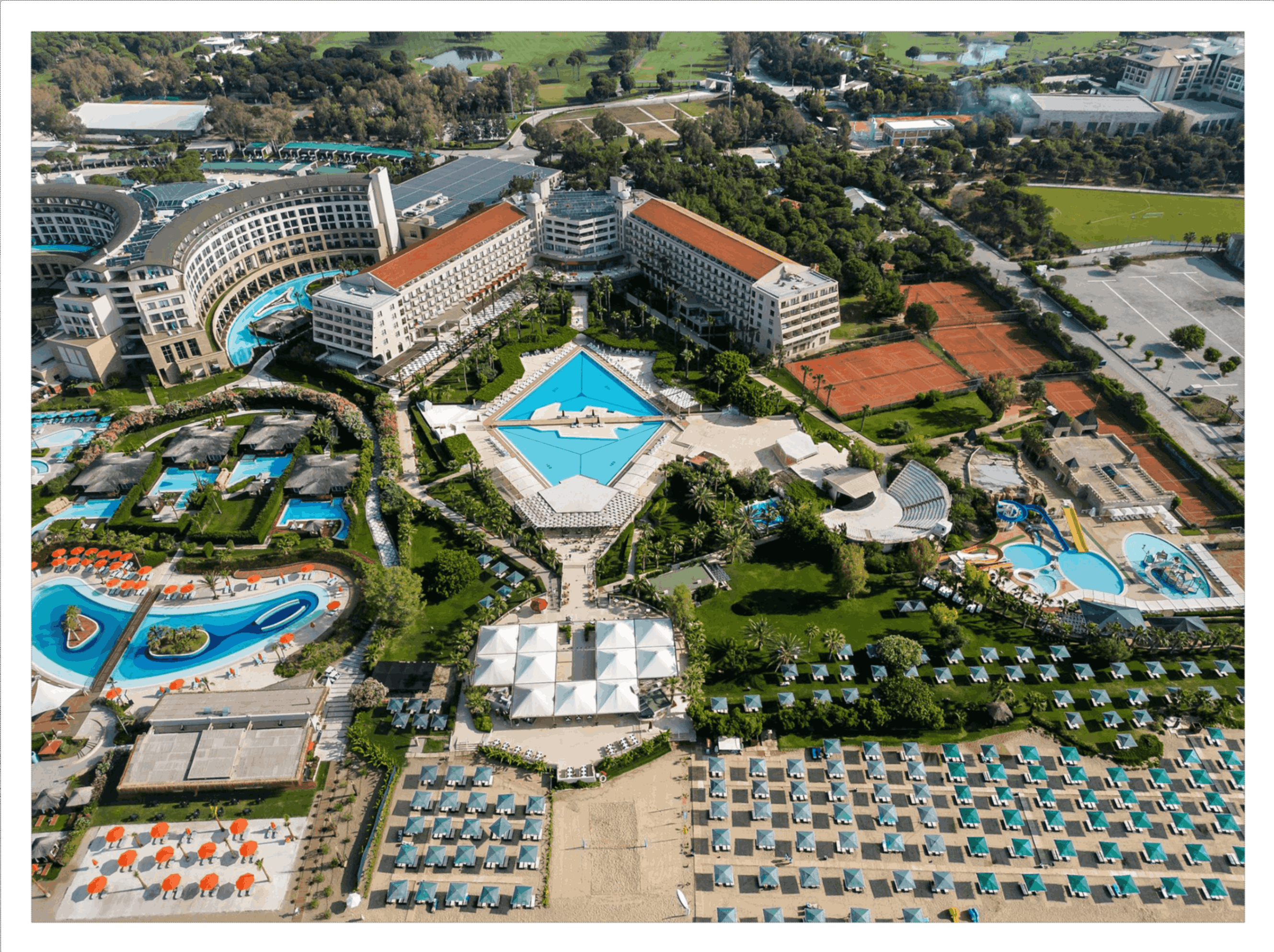 Kaya Belek Hotel