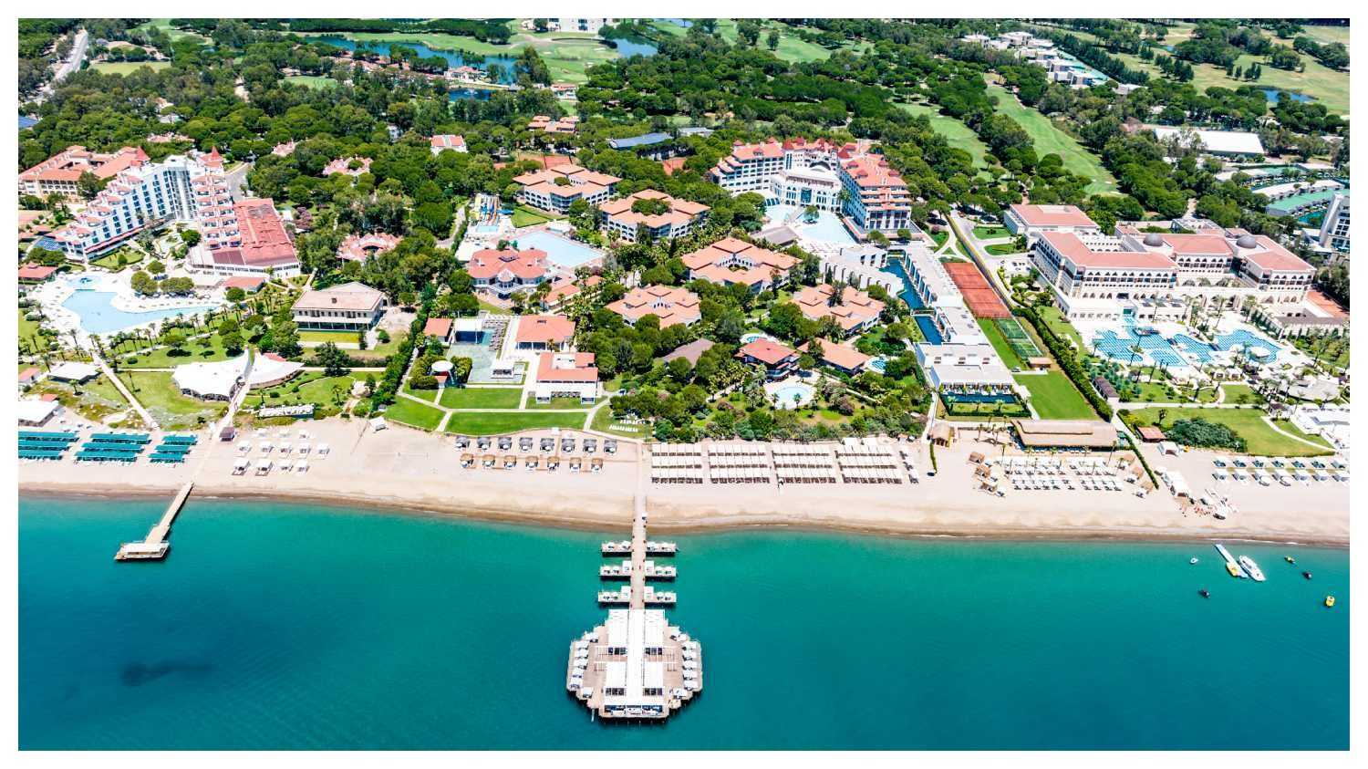 Sirene Belek Hotel